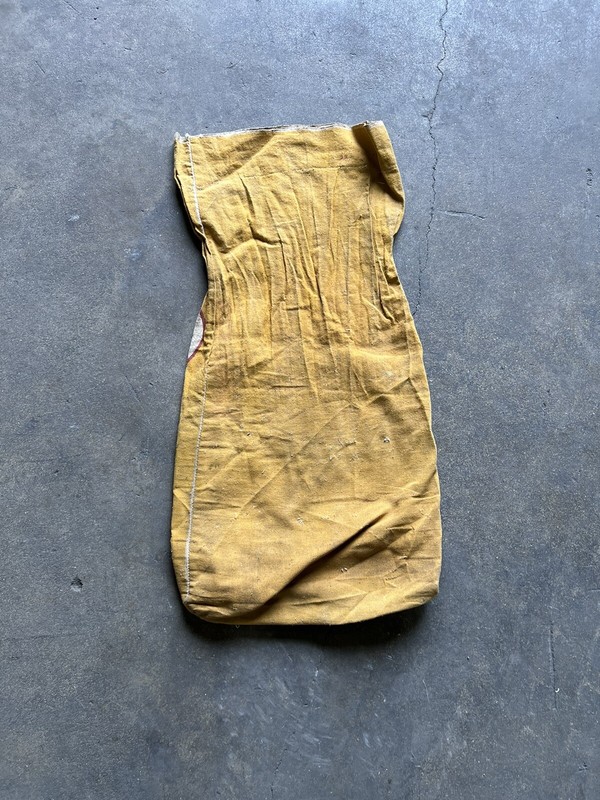 Vintage Go-For Feed Sack Minneapolis, MN Associated Producers Corn Gopher Corn gallery