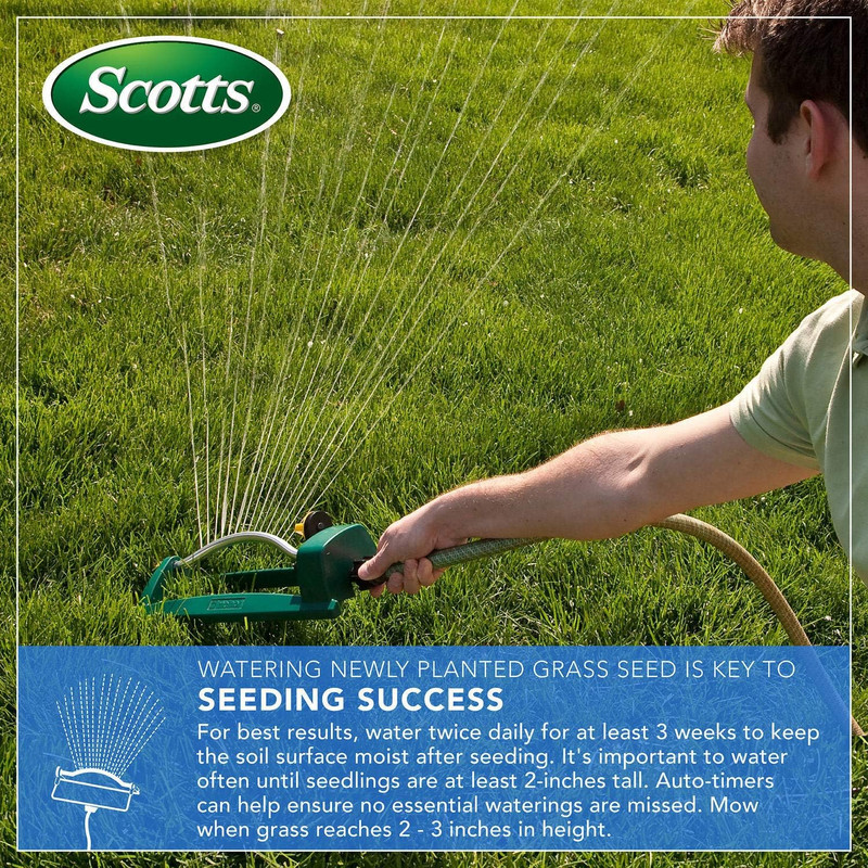 Scotts EZ Seed Patch & Repair for Sun and Shade Combination Mulch, Sun and Shade gallery