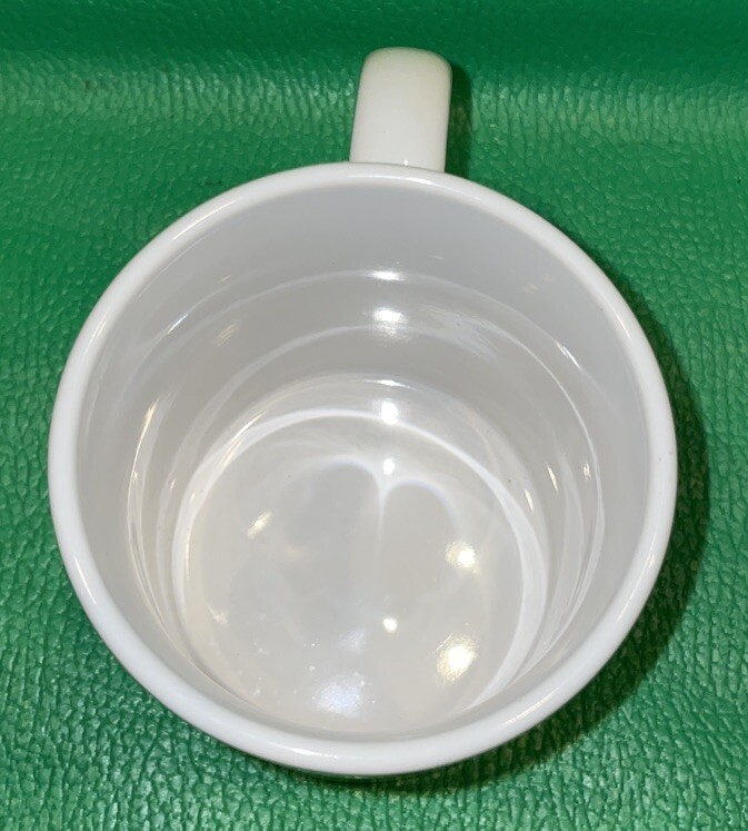 4H Club Coffee Cup Mug 4 H Green Four Leaf Clover gallery