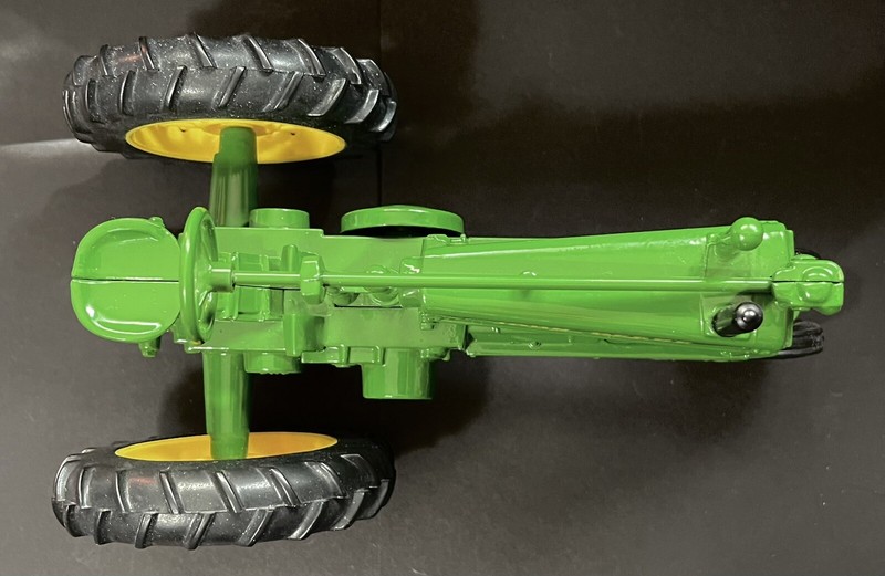 ERTL John Deere General Purpose Tractor H0512Q00 Metal Vehicle gallery