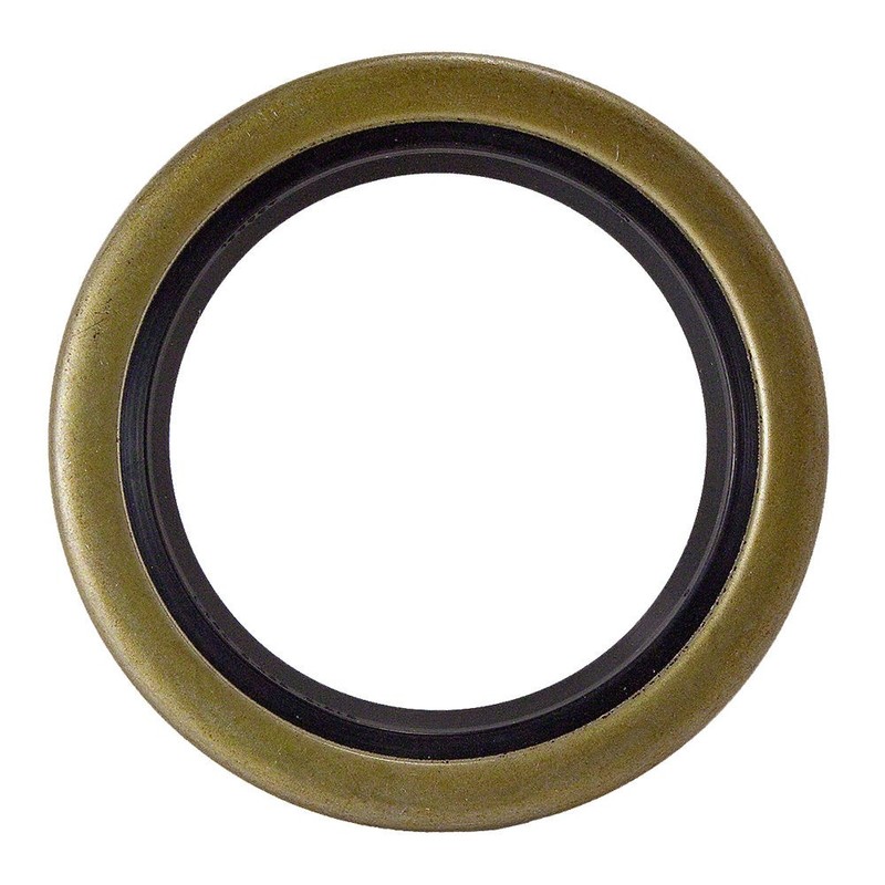FRONT CRANK SEAL Fits Allis CHALMERS F40 FORKLIFT F50 F60 F70 F80 G230 COMBINE