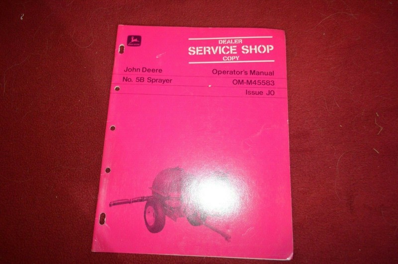 John Deere 670 & 770 Compact Utility Tractor Operator’s Manual LPFP