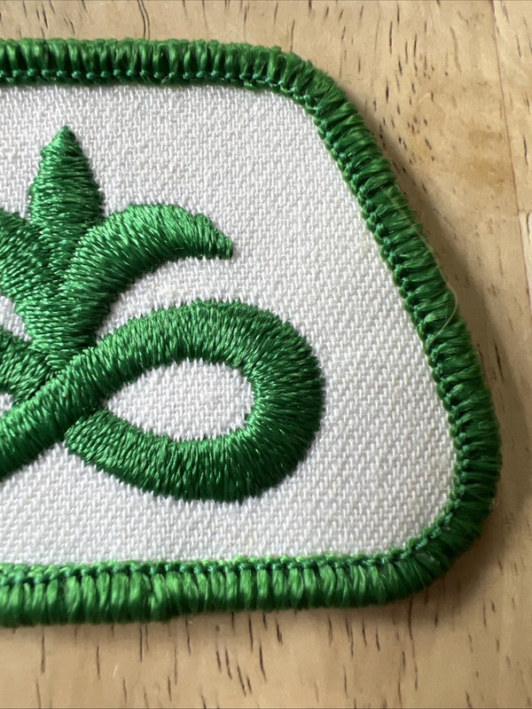 Vintage Pioneer Seed Co Iowa Patch gallery