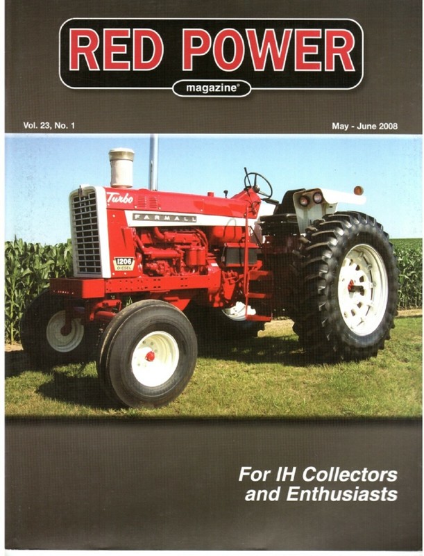International 300 & 350 Utility tractors – Lonestar Truck