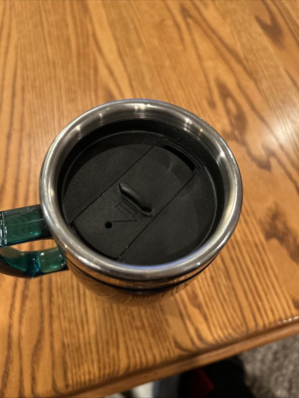 John Deere Stainless Steel Water Bottle gallery