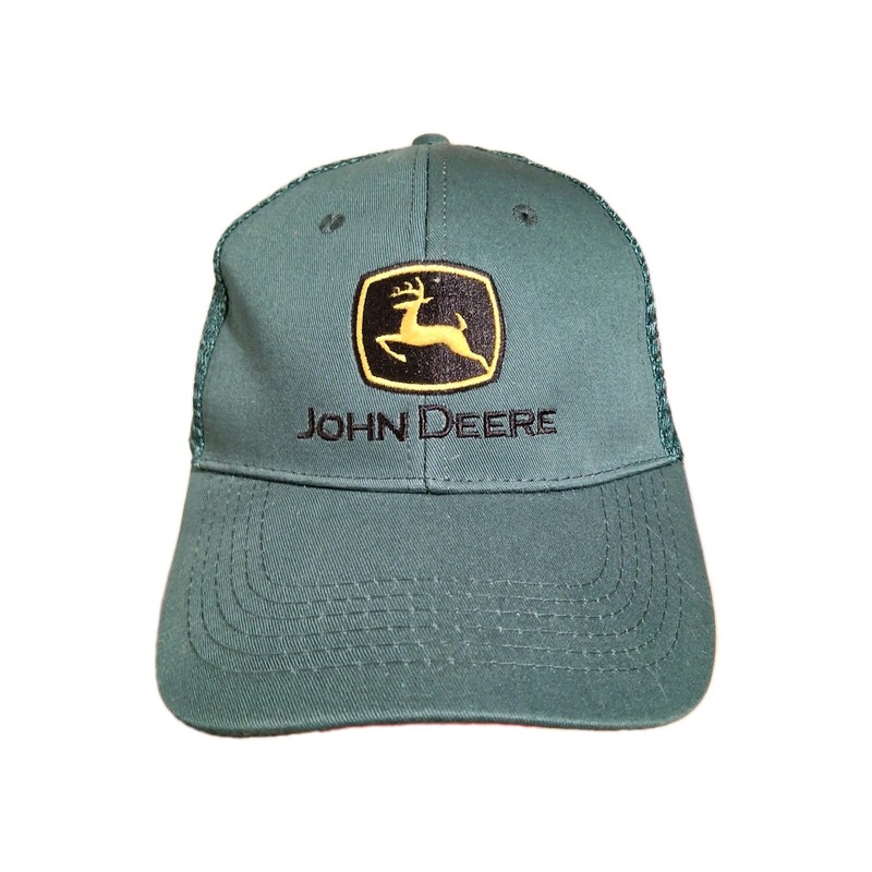 John Deere Baseball Cap New Without Tags