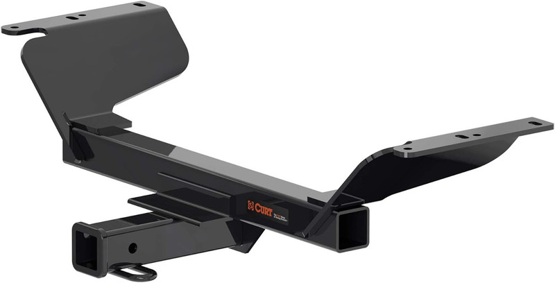 Class 3 Trailer Hitch for Chevrolet Equinox – 2-Inch Receiver, Black