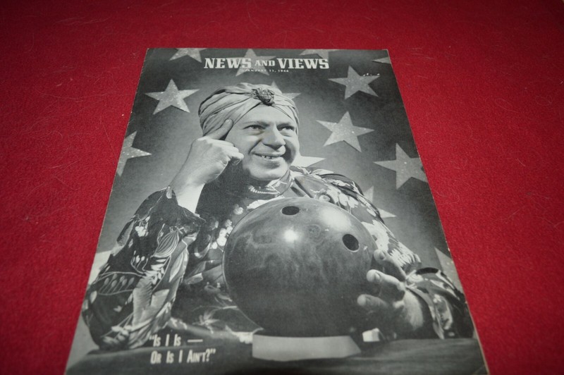 Caterpillar Employee Magazine News & Views July11 1947 Dealer’s Brochure AMIL16