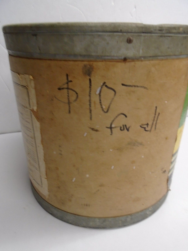 Vintage Dr. SALSBURY'S "AVI-TONE" FARM POULTRY WORM TREATMENT CONTAINER - Empty gallery