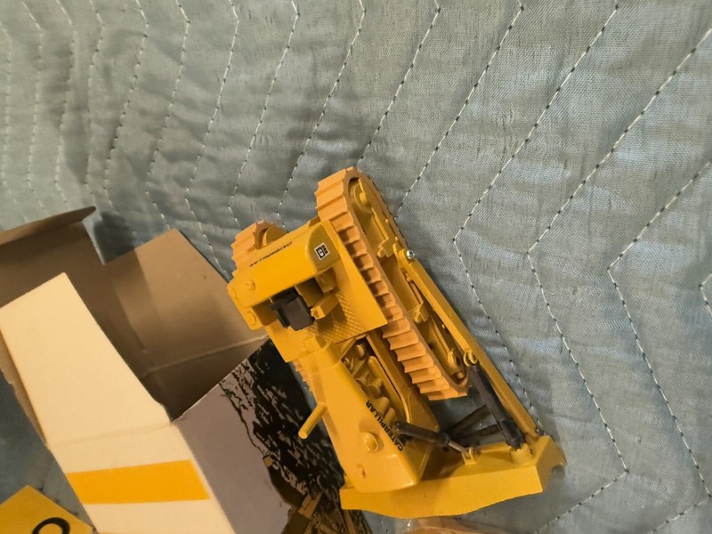 Kettendozer Cat D9 gallery