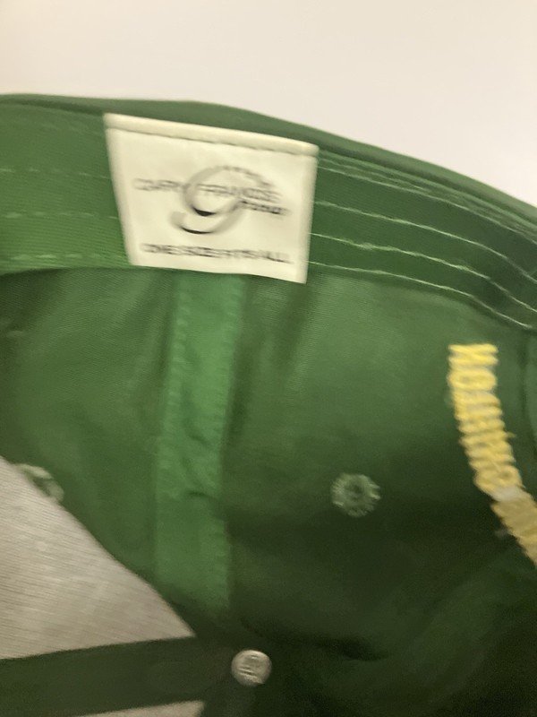 JOHN DEERE HAT NOTHING RUNS LIKE A DEERE OWNERS EDITION (Pre-owned) gallery