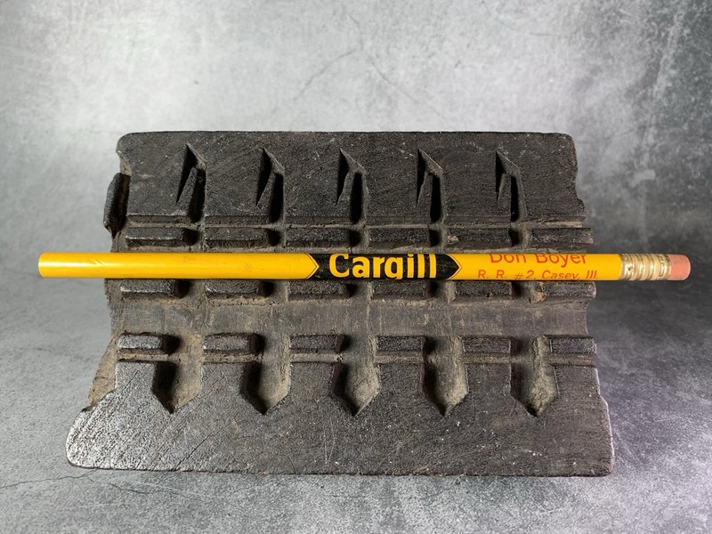 Casey, IL – Cargill Hybrids, Don Boyer | Vintage Advertising Pencil