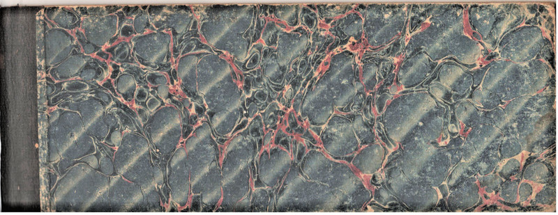 1888 – Koen Nurseries Invoice Booklet, Kelly Station, Mississippi