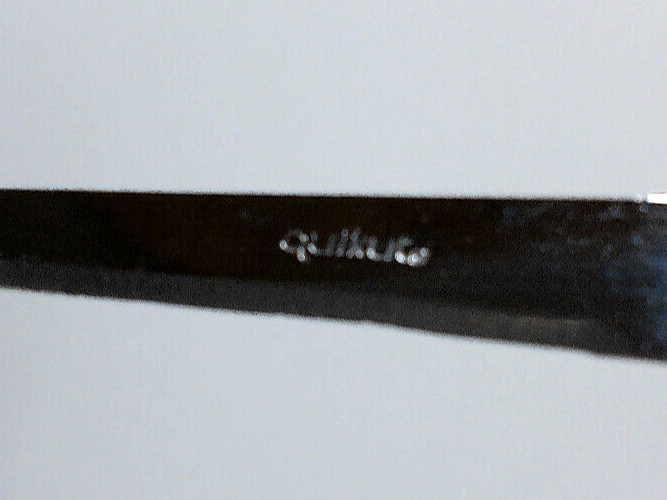 Vtg 6" Quikut Advertising Cheese Haven Kitchen Paring Knife Stainless Steel gallery