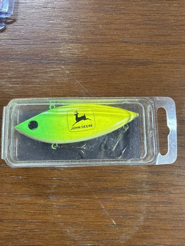 John Deere Fishing Lure