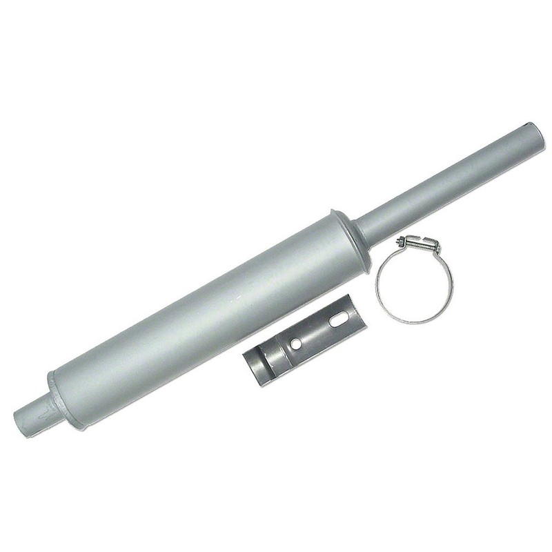 70227240 Muffler Fits Allis Chalmers B C CA D10 D12 D14 D15 Tractor