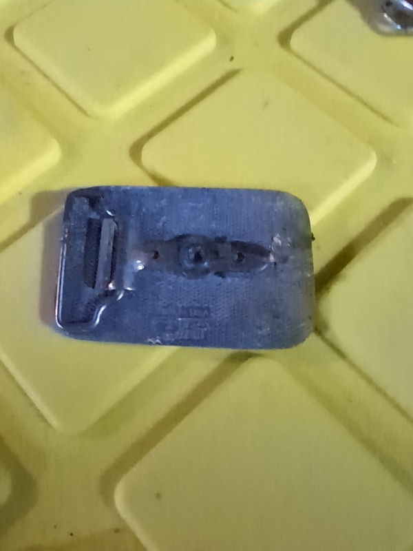 1988 HY-CAPACITY 10TH ANNIVERSARY  BELT BUCKLE Humbolt Iowa gallery