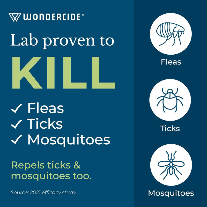 - Ready to Use Flea, Tick, and Mosquito Yard Spray with Natural Essential Oils – gallery