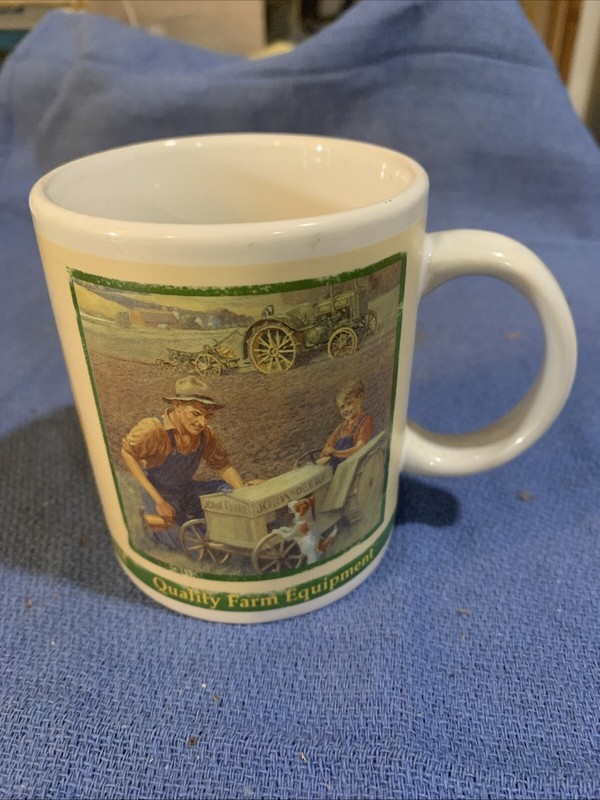 John Deere 2005 Collector Series Coffee Mug Tractor gallery