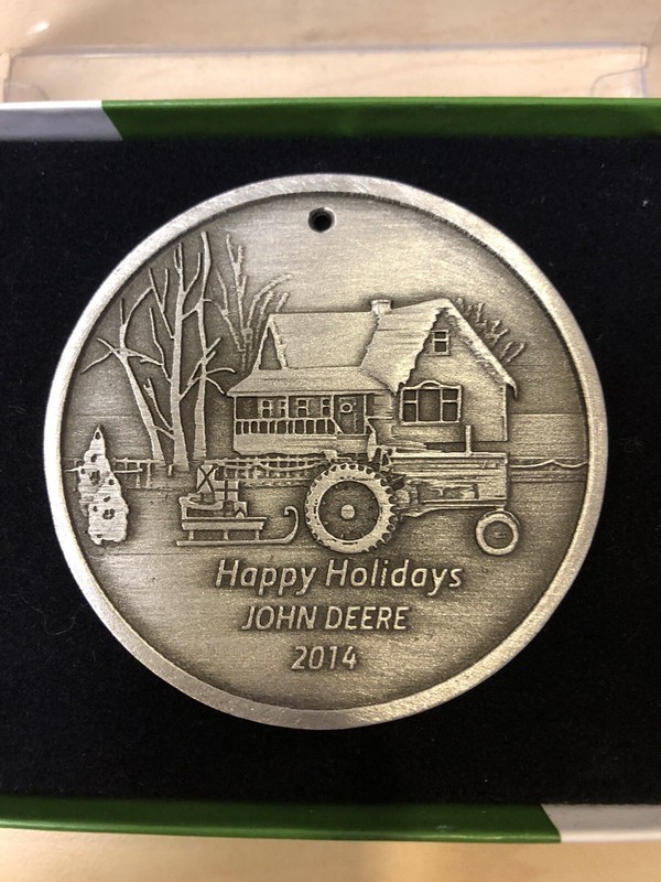 vintage original john deere collectibles