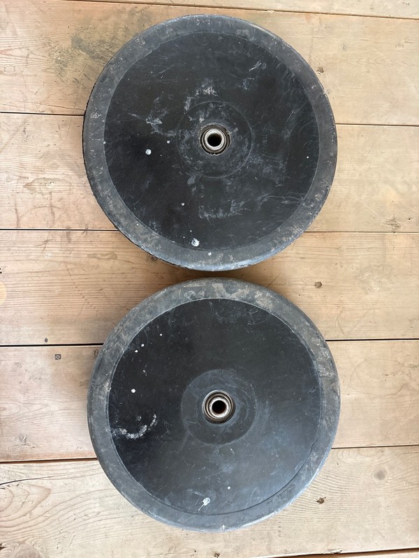 John Deere Closing Wheels pack of 2 (SH44215) gallery