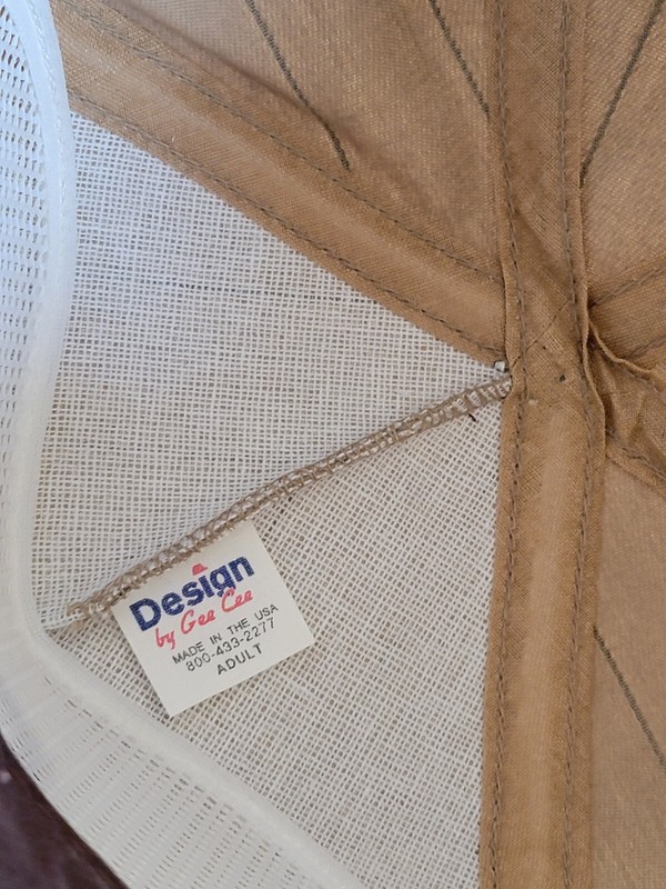 2 Vintage KELTGEN SEED Company Farmer Hats 1980s-90s 🔥 UNWORN!! gallery