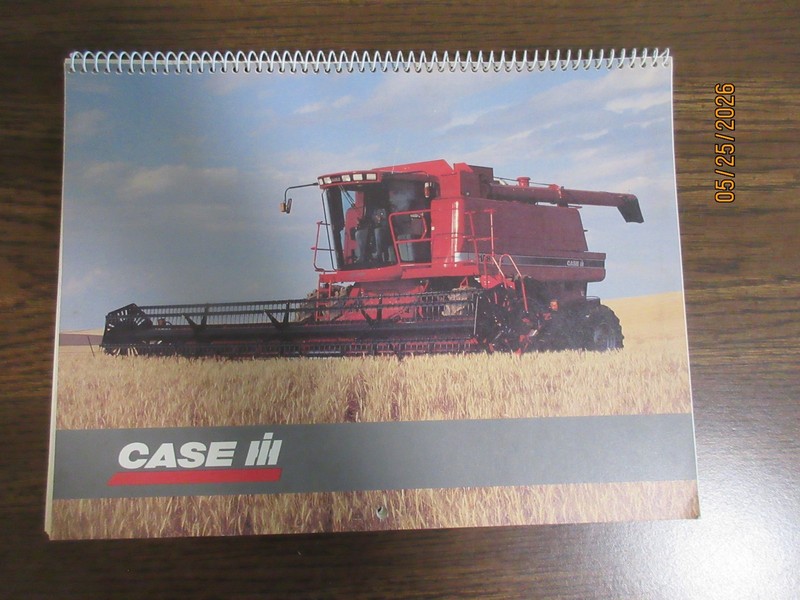CASE FARM EQIPMENT BROCHURES, 4 VINTAGE, 3 CASE INTERNATIONAL gallery