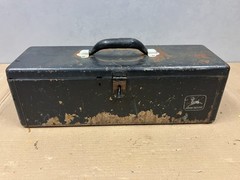 John Deere Tool Box Toolbox