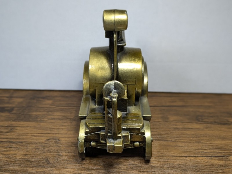 Vintage - 1994 John Deere CCU Die Cast Coin Bank, 1892 Froelich gallery