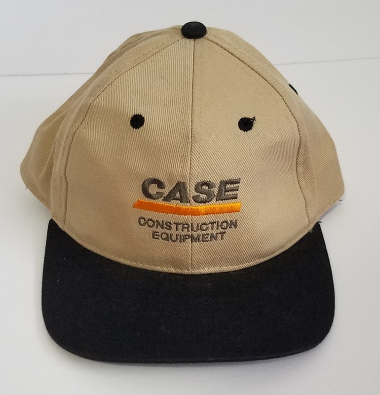 Vintage Case International, Construction Equipment. 2001 Rodeo. Snapchat Hat