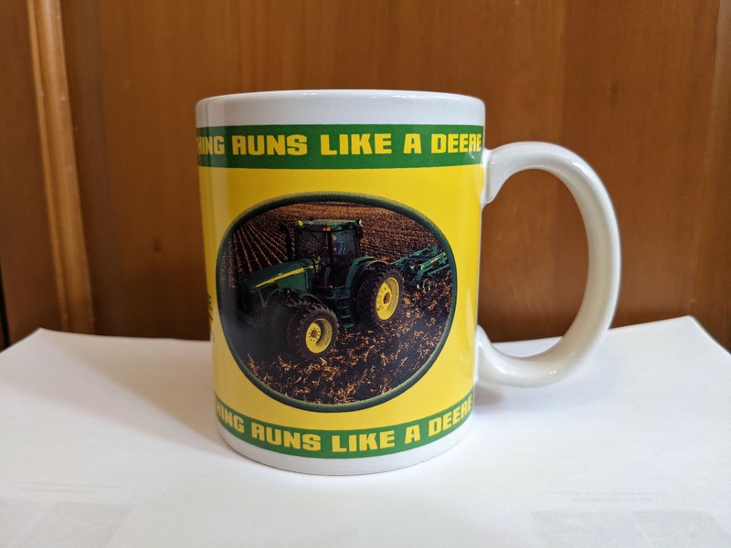 John Deere 2004 Collector Series Coffee/Tea Cup #31151