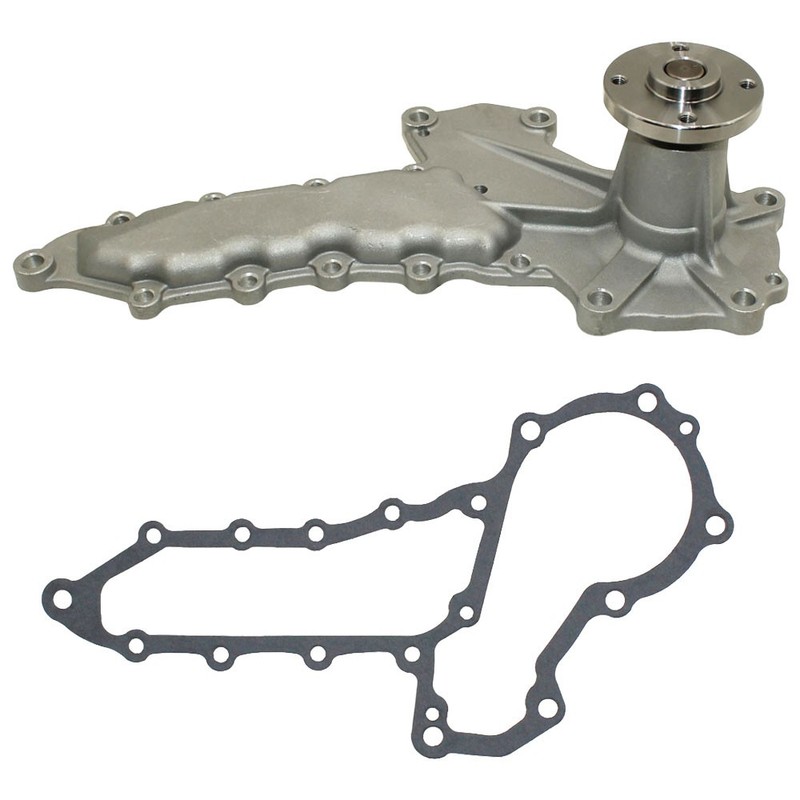 Water Pump Fits Kubota M5700 L4240 L3240 L4200 L2900 L3010 M4900 L2850 L3600 gallery