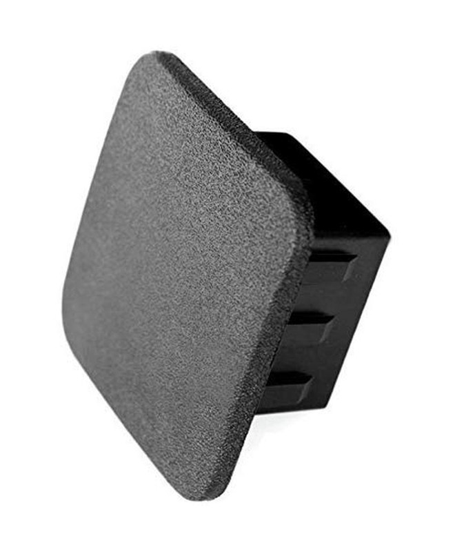 2.5" Heavy Duty 2 1/2" Trailer Hitch Cover Cap Plug Fits 2.5" Receivers
