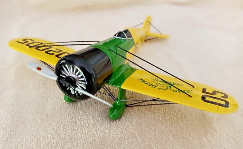 *NIB JOHN DEERE LIMITED EDITION 1932 WEDELL-WILLIAMS RACER SPEC CAST 43003 NIB