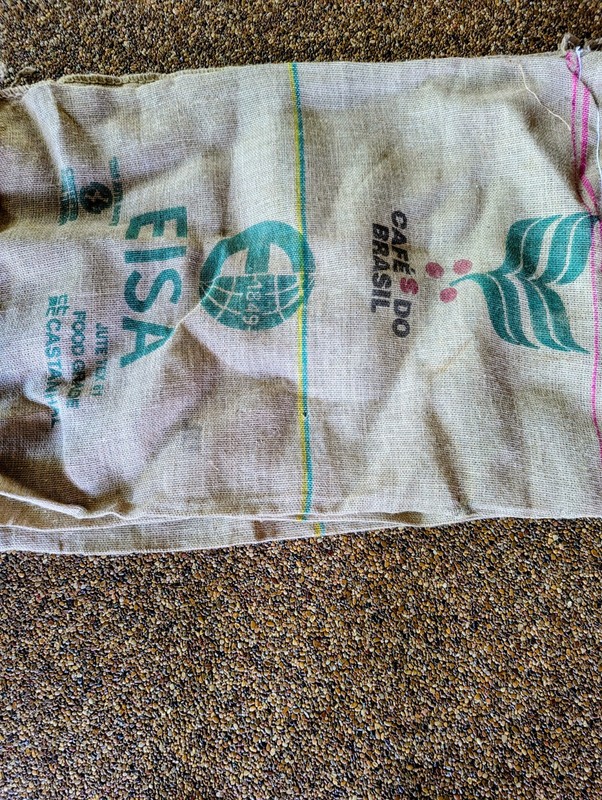 9 pcs. Burlap/ Gunney Sack 28×40