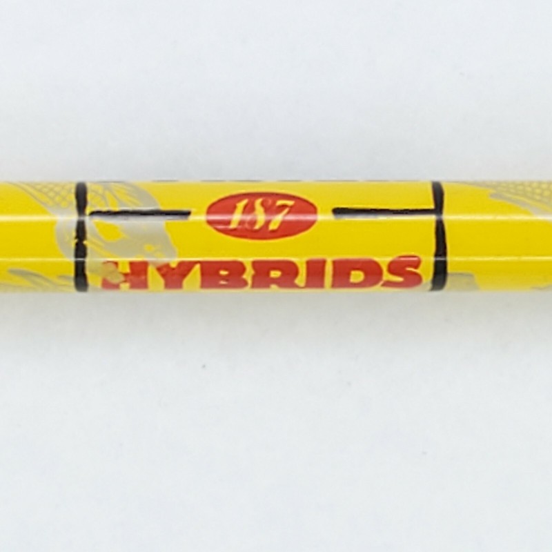 Vtg Lester Pfister Hybrid Corn Co Wooden Pencil El Paso Illinois 1970s Defunct gallery