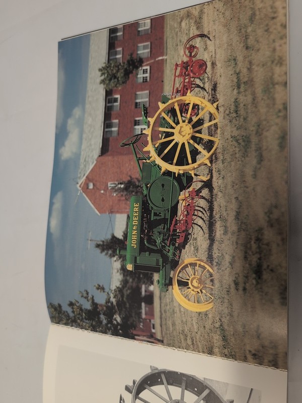 Two-Cylinder Collector's Series Volume 1 John Deere Farming 1991 USA gallery