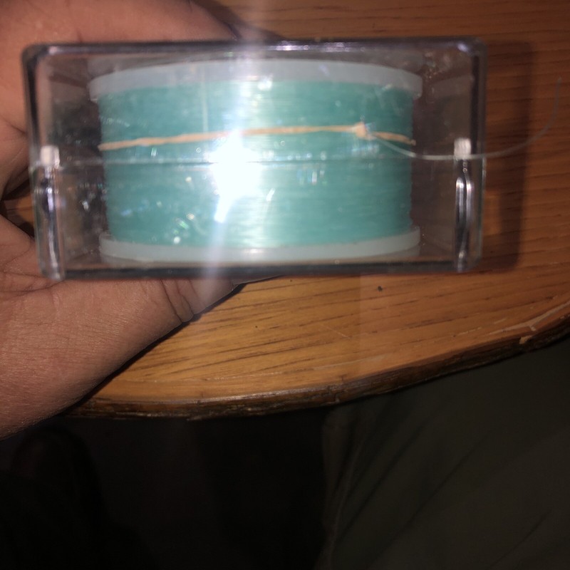 Vintage New FELCO Fishing Line 10# 2-100 Yard Spools By Berkley 1960’ or 70’s gallery