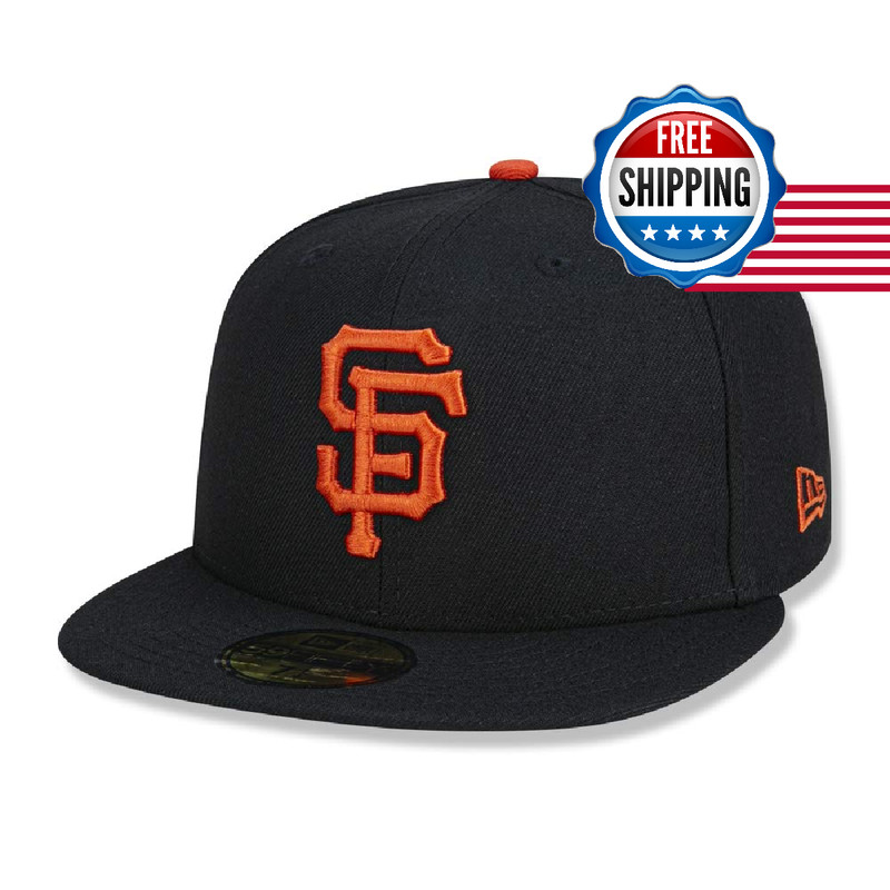 San Francisco Giants Authentic Collection 59FIFTY Fitted Hat – New Era Cap