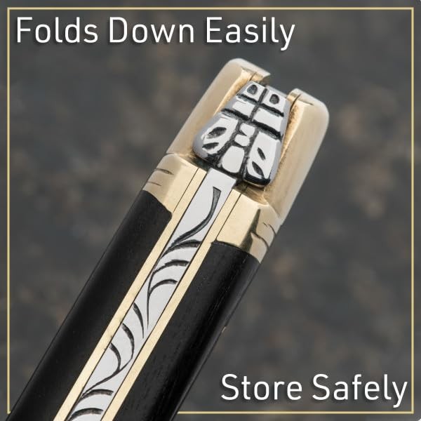Kings County Tools Laguiole Le Fidele Pocket Knife For Men And Women - 7.9 gallery