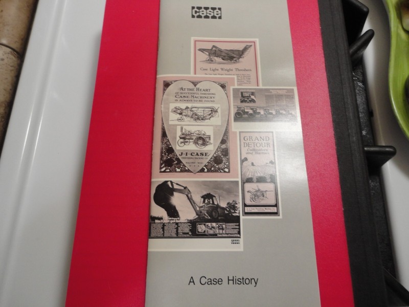 Case Pin Back 1842- 1992 & Paper Booklet A Case History 1984 2 vintage items gallery
