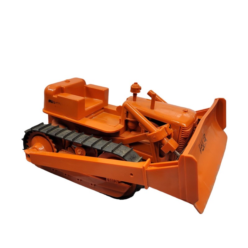 Allis Chalmers Hd5 Diesel Baker Bulldozer Tractor Product Miniature Toy