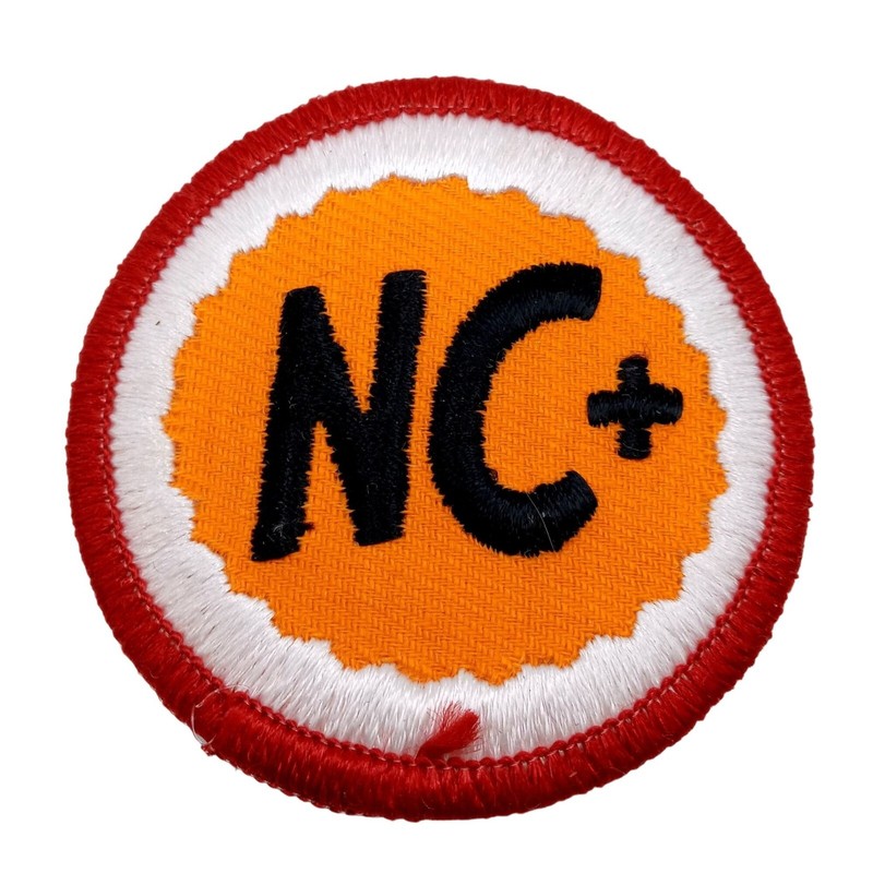 Vintage NC Plus Patch Farm Seed Planting Western Cowboy Rockabilly