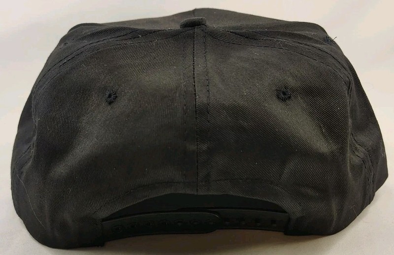 Vintage John Deere Hall - Perry Billings Great falls Trucker Rope Hat gallery
