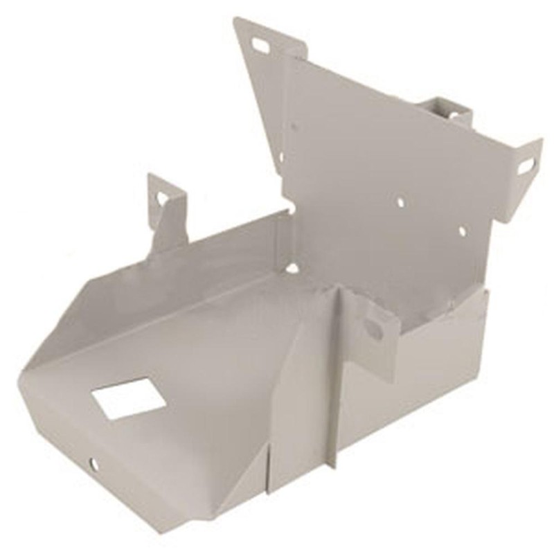 Fits Ford NAA 600 601 800 801 2000 4000 4cyl to 1964 BATTERY BOX C0NN10732T