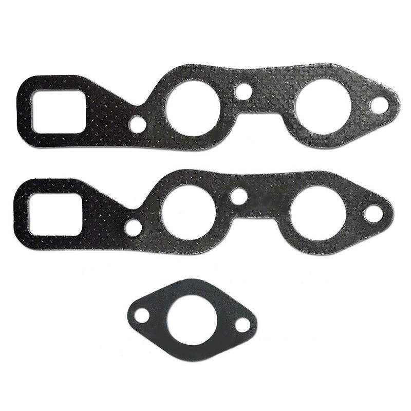 Manifold Gasket Set Fits International A B C Super A Super C 200 504 352014R2 gallery