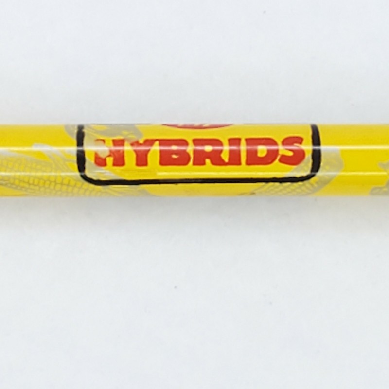 Vtg Lester Pfister Hybrid Corn Co Wooden Pencil El Paso Illinois 1970s Defunct gallery