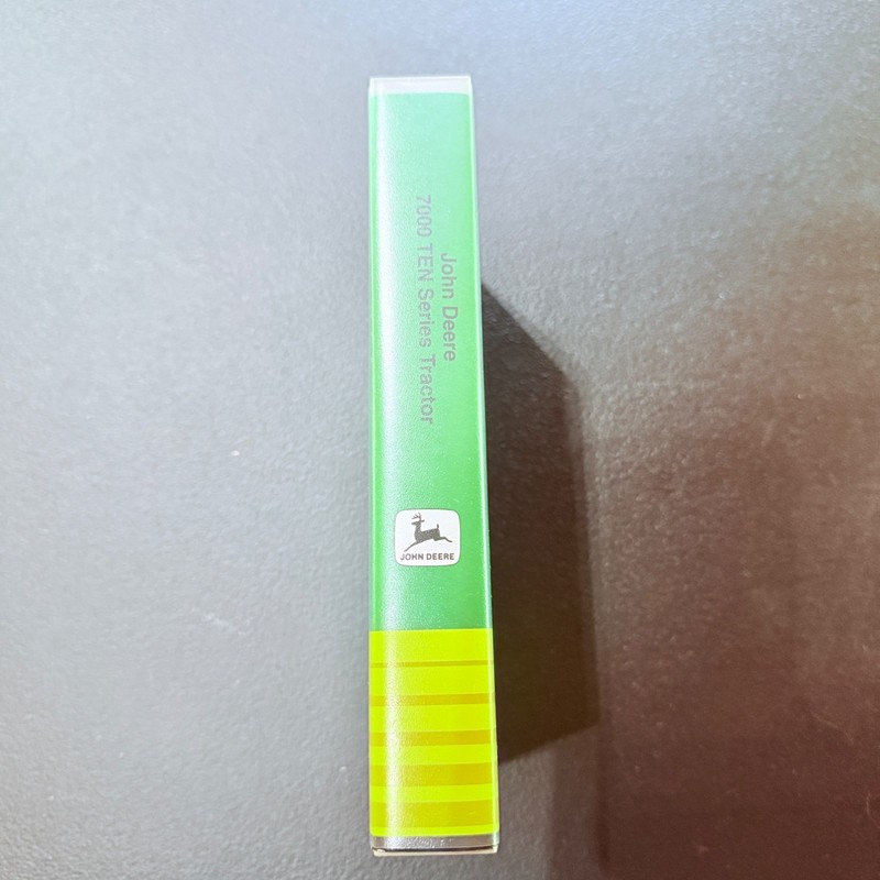 Vintage John Deere Company 7000 Series Tractors VHS Tape gallery