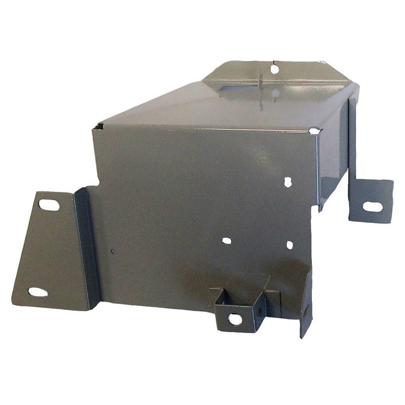 Fits Ford NAA 600 601 800 801 2000 4000 4cyl to 1964 BATTERY BOX C0NN10732T gallery