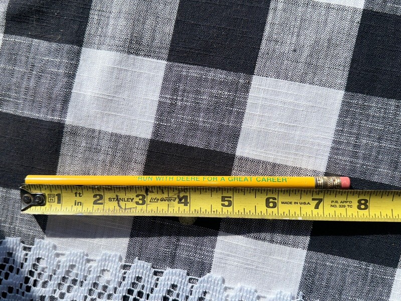 Vintage John Deere Pencil